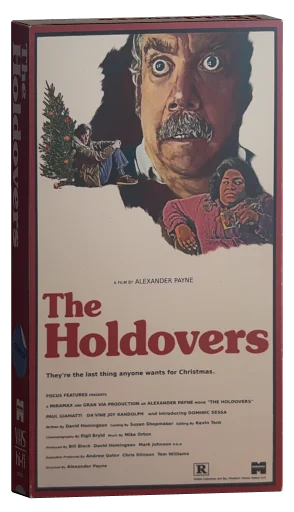 The Holdovers VHS, Bootleg
