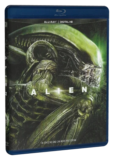 Alien Blu-ray, 20th Century Fox Home Entertainment