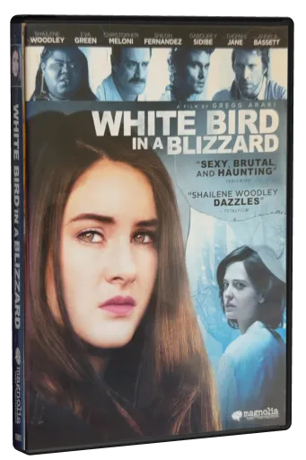 White Bird in a Blizzard (2014)
