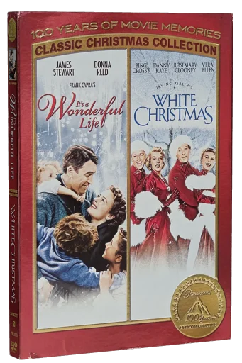 It's a Wonderful Life DVD, Paramount Home Video