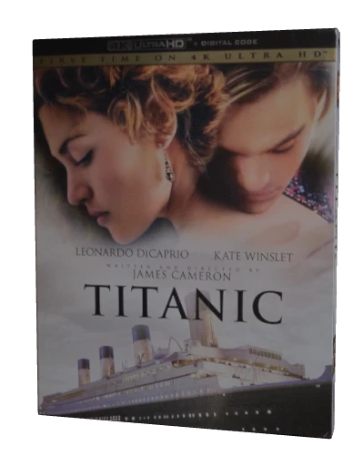 Titanic 4K-UHD, Paramount
