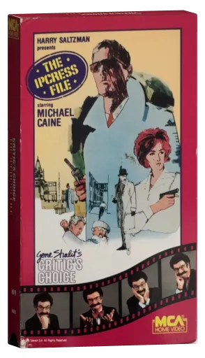 The Ipcress File (1965)