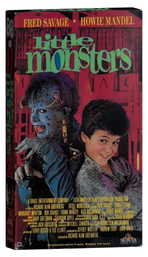 Little Monsters (1989)