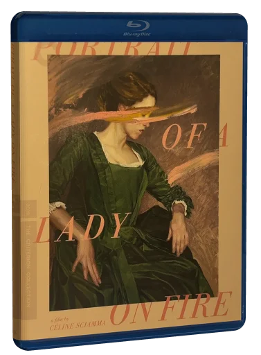 Portrait of a Lady on Fire Blu-ray, The Criterion Collection