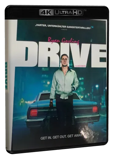 Drive 4K-UHD, Leonine