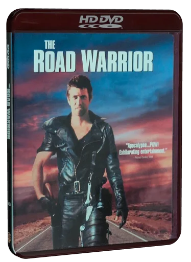 Mad Max 2 HD-DVD, Warner Home Video