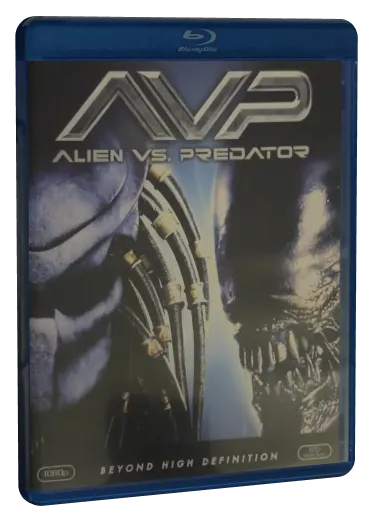 AVP: Alien vs. Predator Blu-ray, Twentieth Century Fox