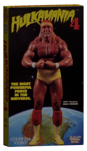 Hulkamania 4 (1989)