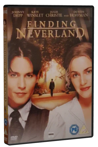 Finding Neverland DVD, Miramax