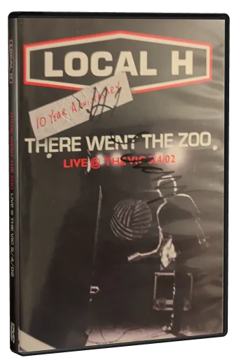 Local H: There Went the Zoo (2012)