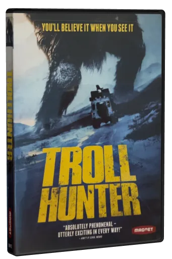 Troll Hunter (2010)