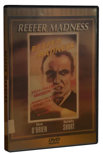 Reefer Madness - A Public Service Announcement