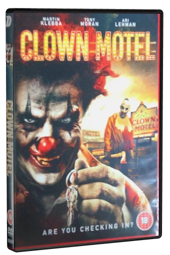 Clown Motel: Spirits Arise (2019)