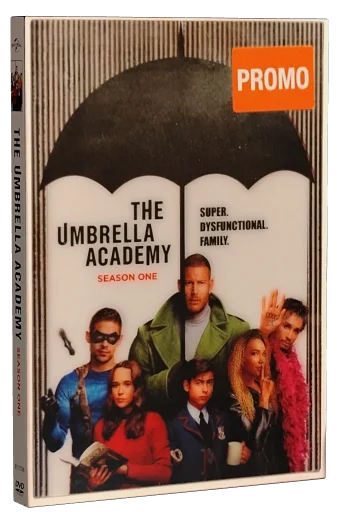 The Umbrella Academy (2019)