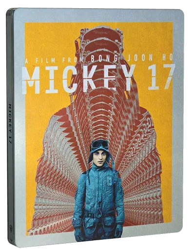 Mickey 17 4K-UHD, Warner
