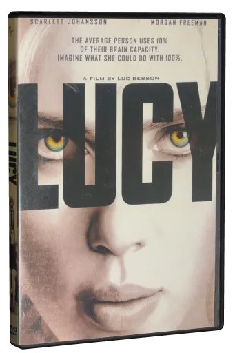 Lucy DVD, Universal Pictures