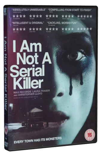 I Am Not a Serial Killer (2016)