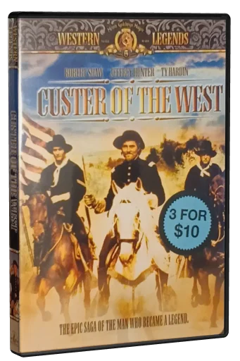 Custer of the West (1967)
