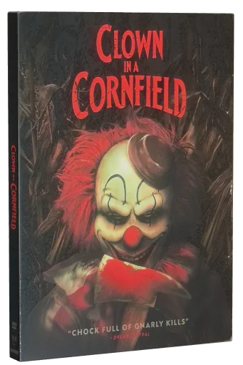 Clown in a Cornfield (2025)