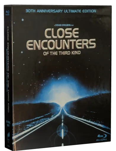 Close Encounters of the Third Kind Blu-ray, Sony Pictures