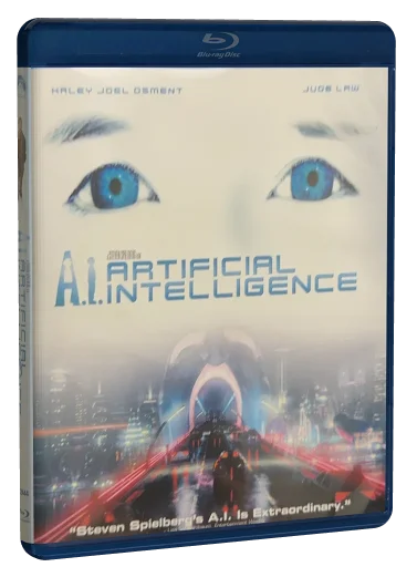 A.I. Artificial Intelligence (2001)