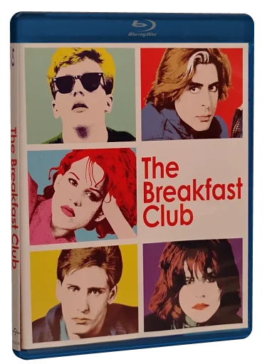 The Breakfast Club Blu-ray, Universal