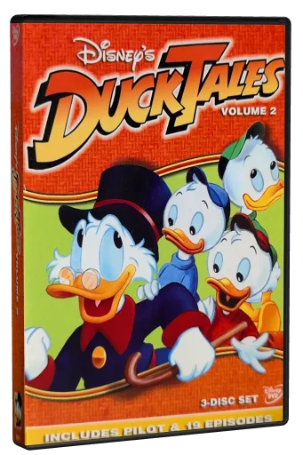 DuckTales Volume 2 (2006)