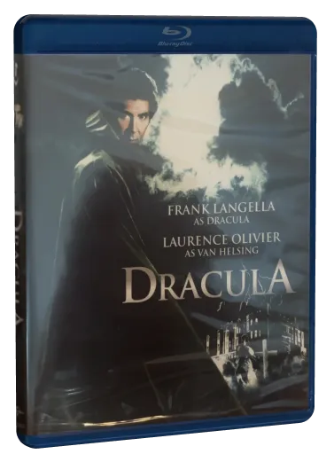 Dracula Blu-ray, Universal