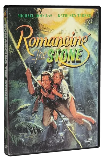 Romancing the Stone DVD, Twentieth Century Fox
