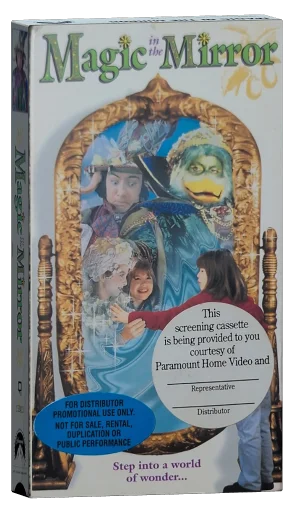Magic in the Mirror (1996)