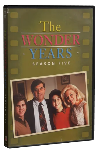 The Wonder Years DVD, Time Life