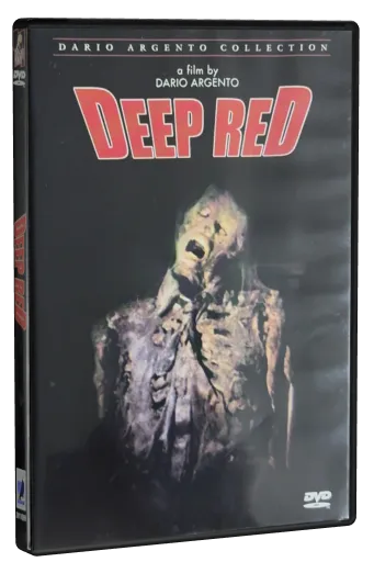 Deep Red DVD, Anchor Bay Entertainment