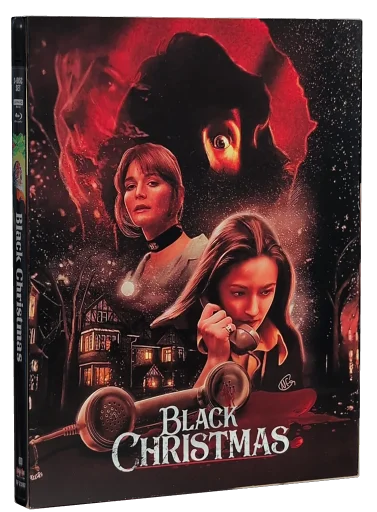 Black Christmas 4K-UHD, Scream Factory
