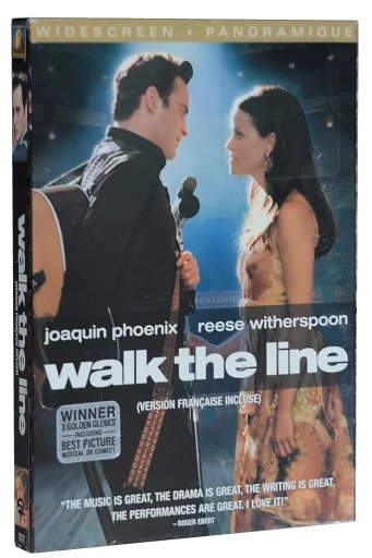 Walk the Line DVD, 20th Century Fox