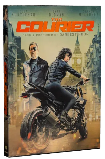 The Courier (2019)