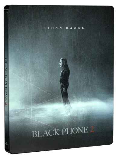Black Phone 2 4K-UHD, SDS