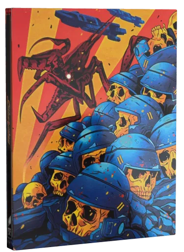 Starship Troopers 4K-UHD, Sony Pictures Home Entertainment