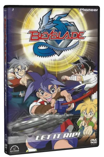 Beyblade (2001)