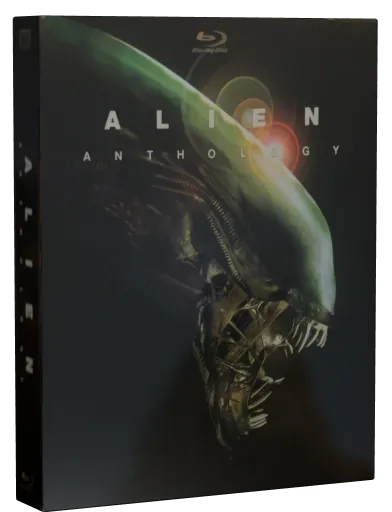 Alien Blu-ray, 20th Century Fox