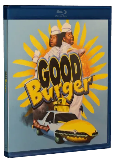 Good Burger Blu-ray, Paramount Home Video