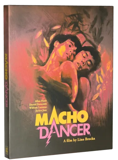 Macho Dancer (1989)