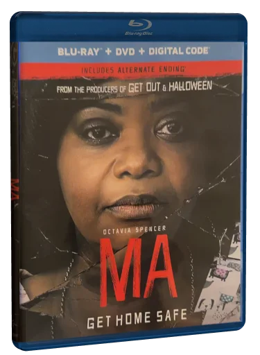 Ma Blu-ray, Universal Pictures Home Entertainment
