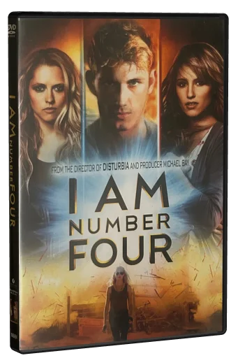 I Am Number Four (2011)