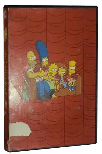The Simpsons DVD, 20th Century Fox