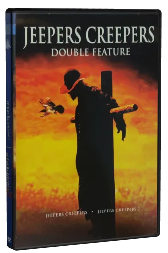 Jeepers Creepers Double Feature DVD, MGM Home Entertainment