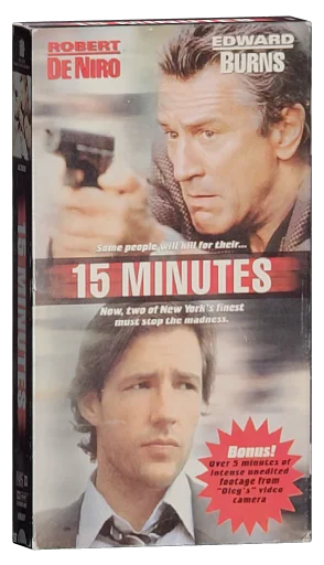 15 Minutes (2001)