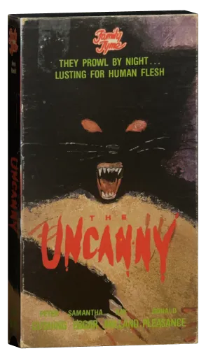 The Uncanny VHS, Family Tyme Video Productions Inc.