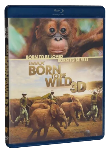 Born to Be Wild (2011)