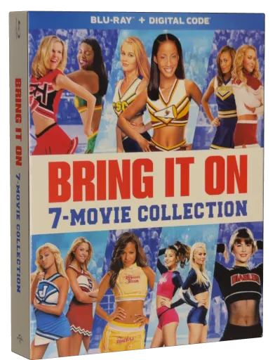 Bring It On Blu-ray, Universal Studios Home Video