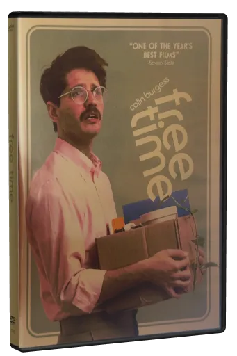 Free Time DVD cover